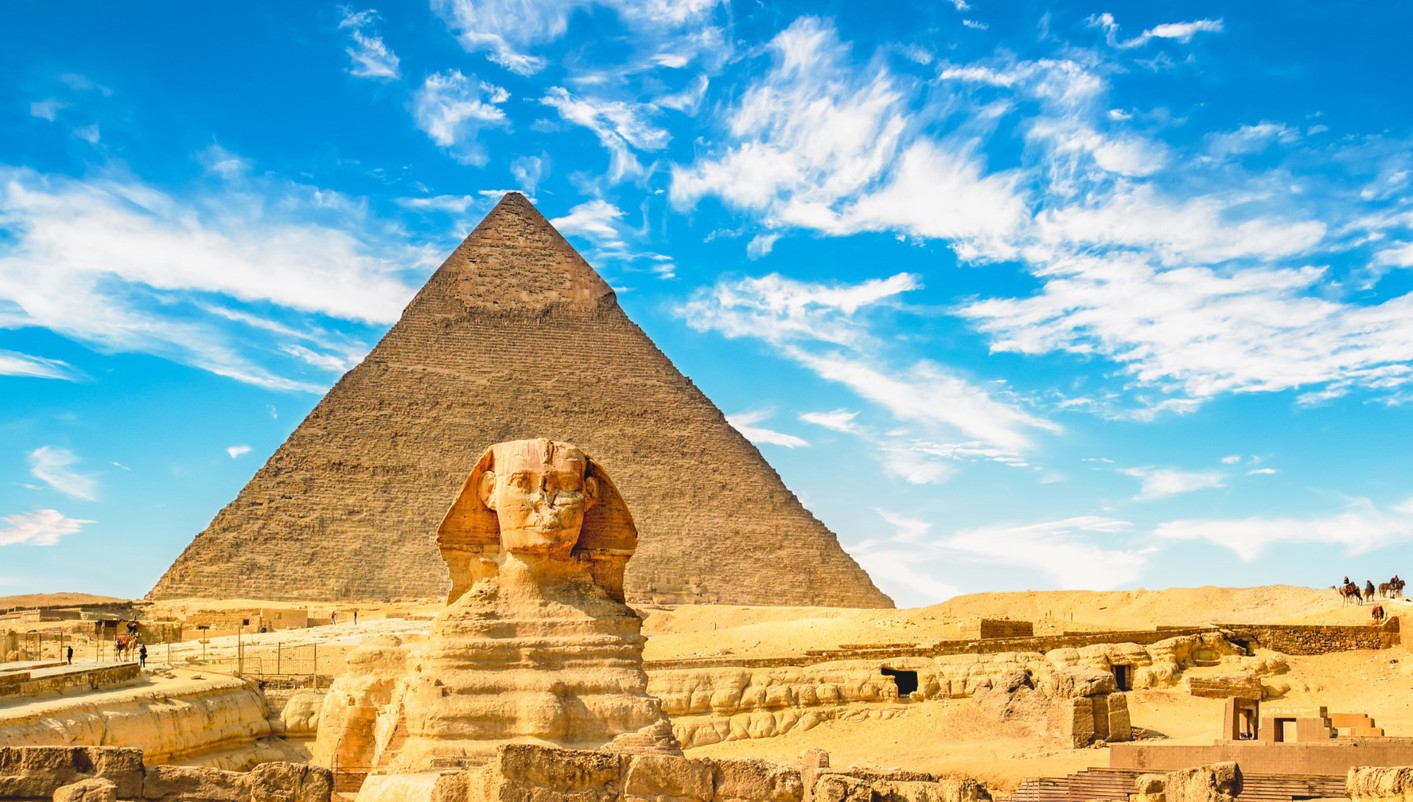 imagen de cabecera del circuito Cairo con Memphis y Sakkara